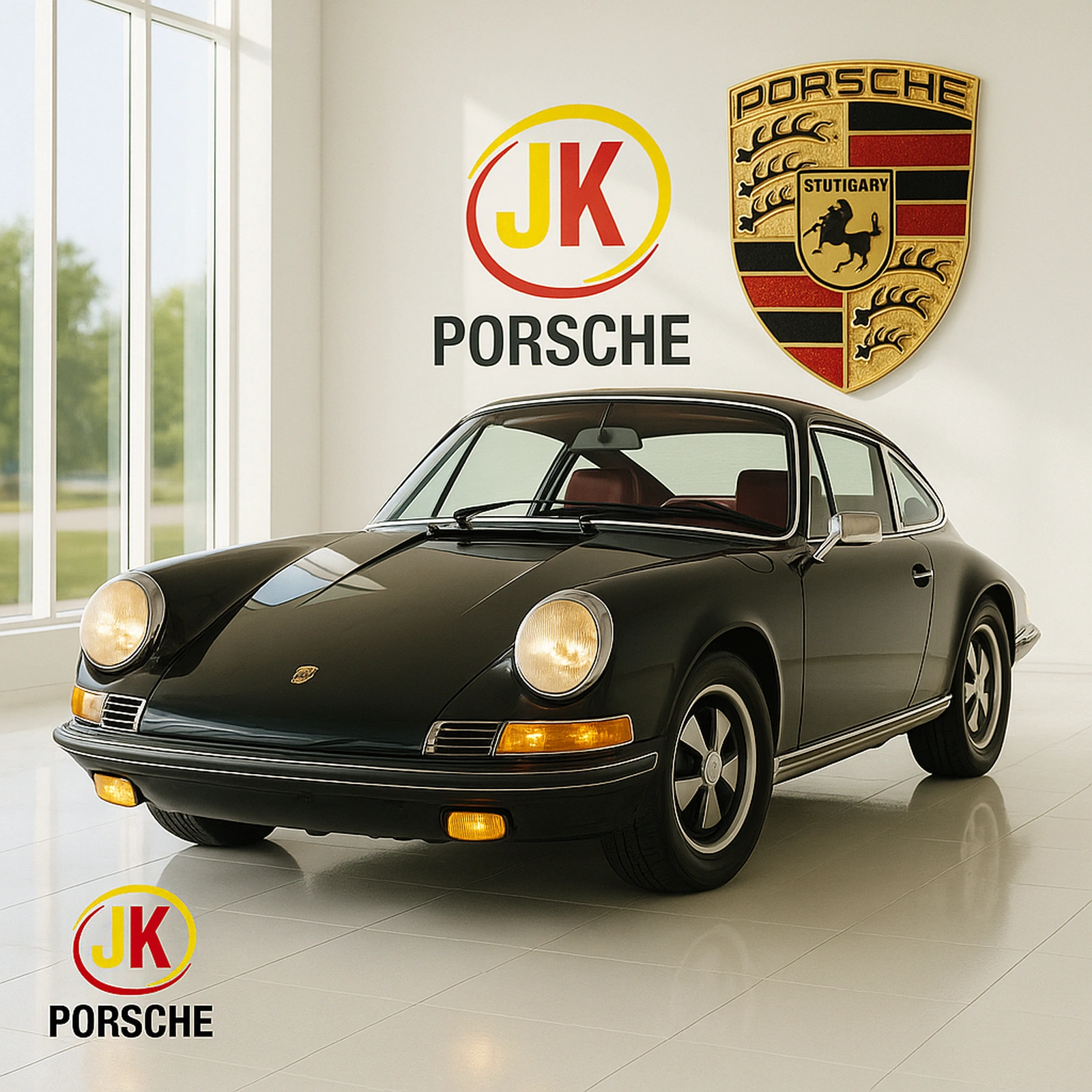 Porsche 911 S 2.2 1970: o Porsche 911 antigo de 180 cv e injeção mecânica Bosch MFI