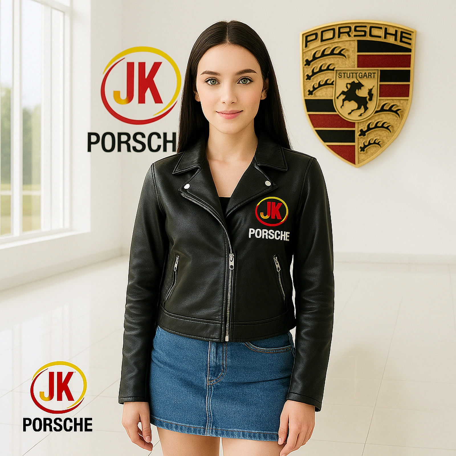 Vista traseira do 911 S 2.2 1970 em curva