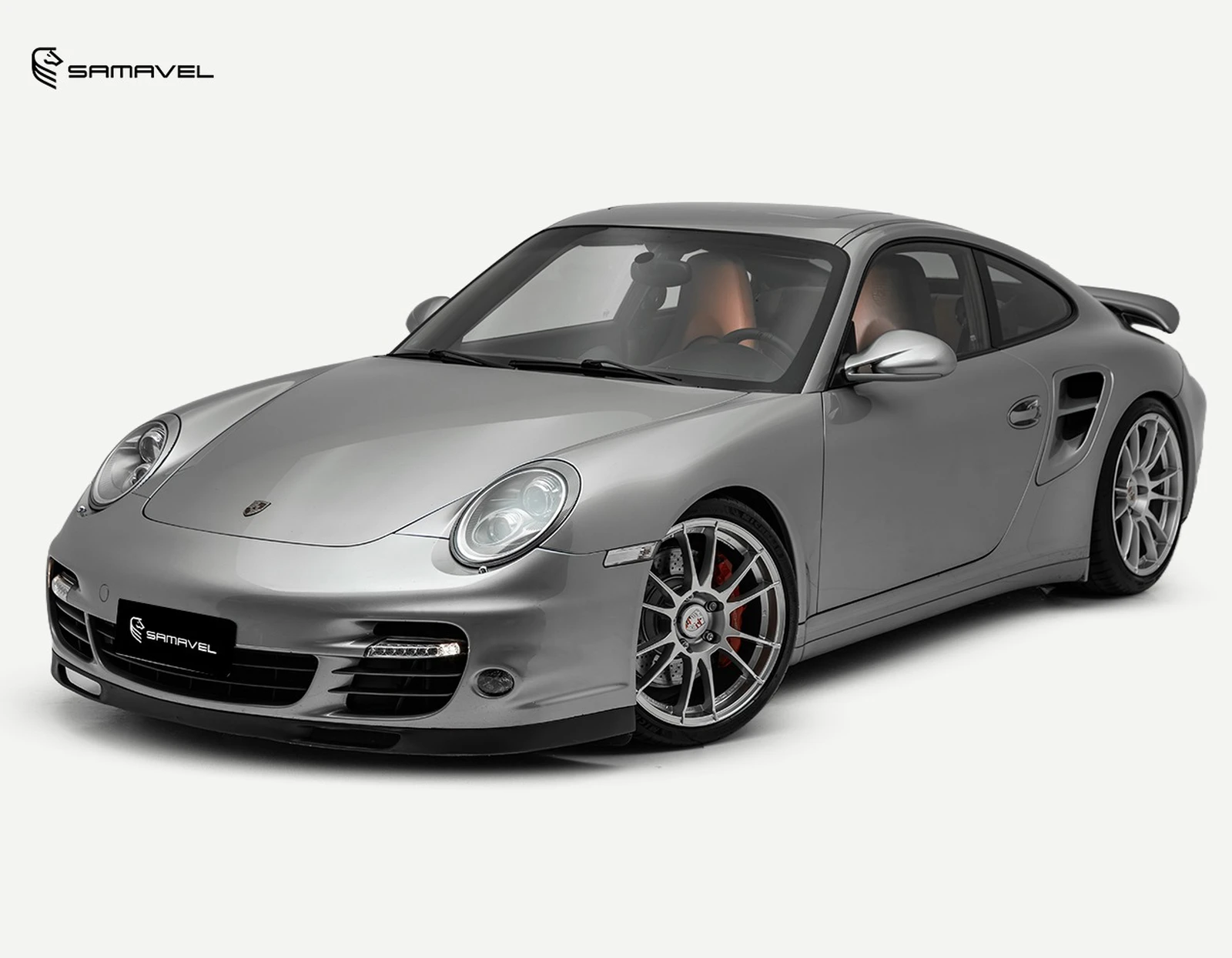 Porsche 911 TURBO 3.8 2010/2010 à venda nos Classificados JK Porsche