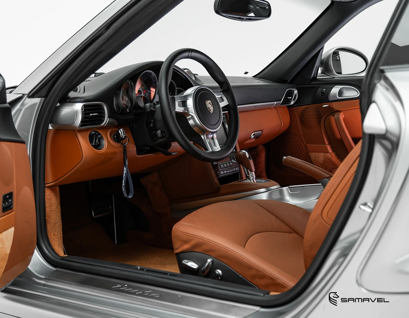 Porsche 911 TURBO 2010/2010 – Foto 10