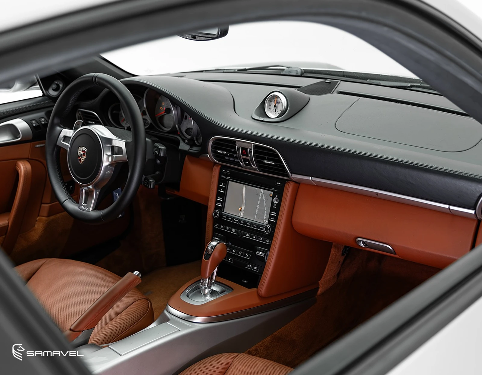 Porsche 911 TURBO 2010/2010 – Foto 11