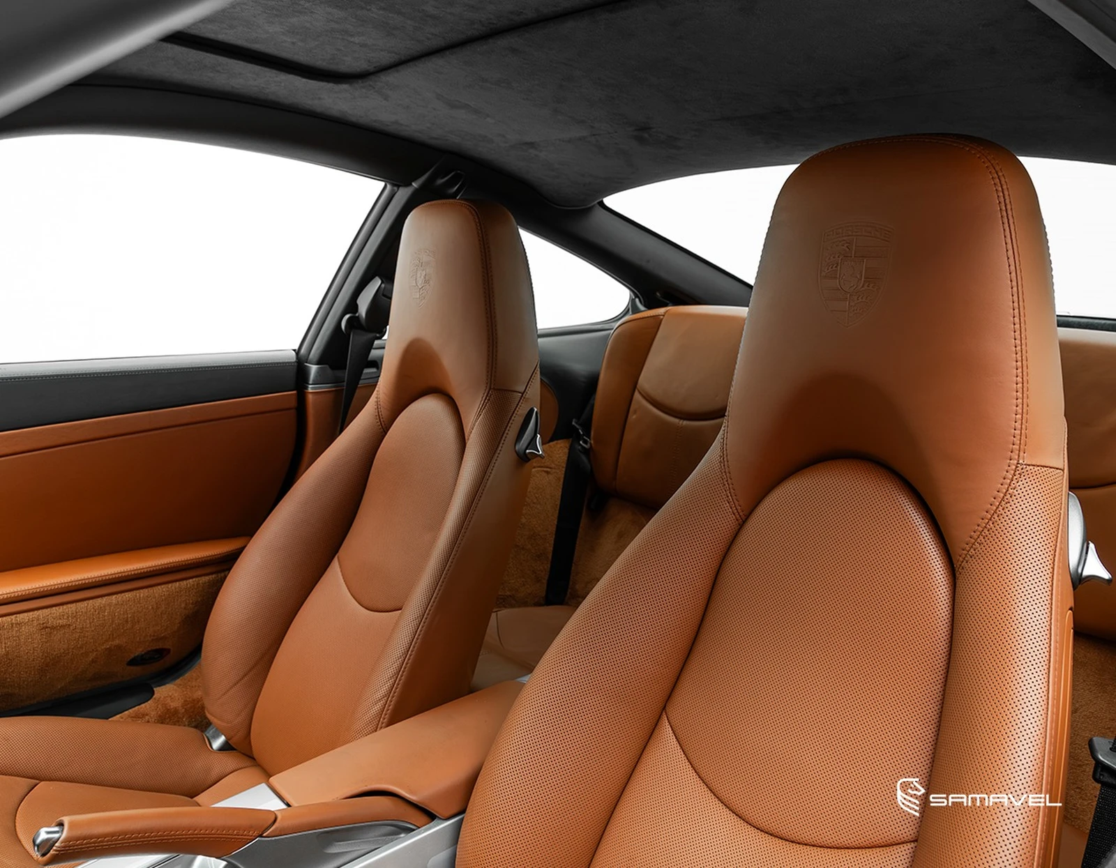 Porsche 911 TURBO 2010/2010 – Foto 12