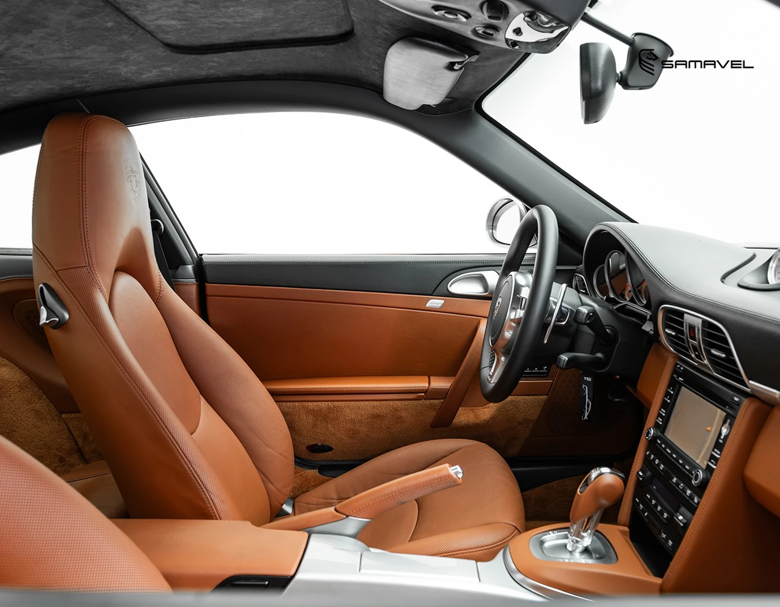 Porsche 911 TURBO 2010/2010 – Foto 14