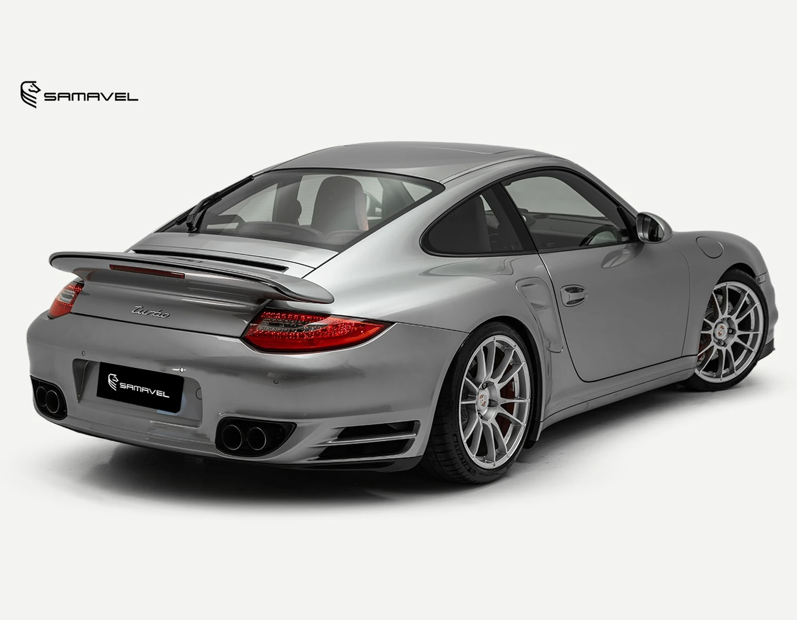 Porsche 911 TURBO 2010/2010 – Foto 2