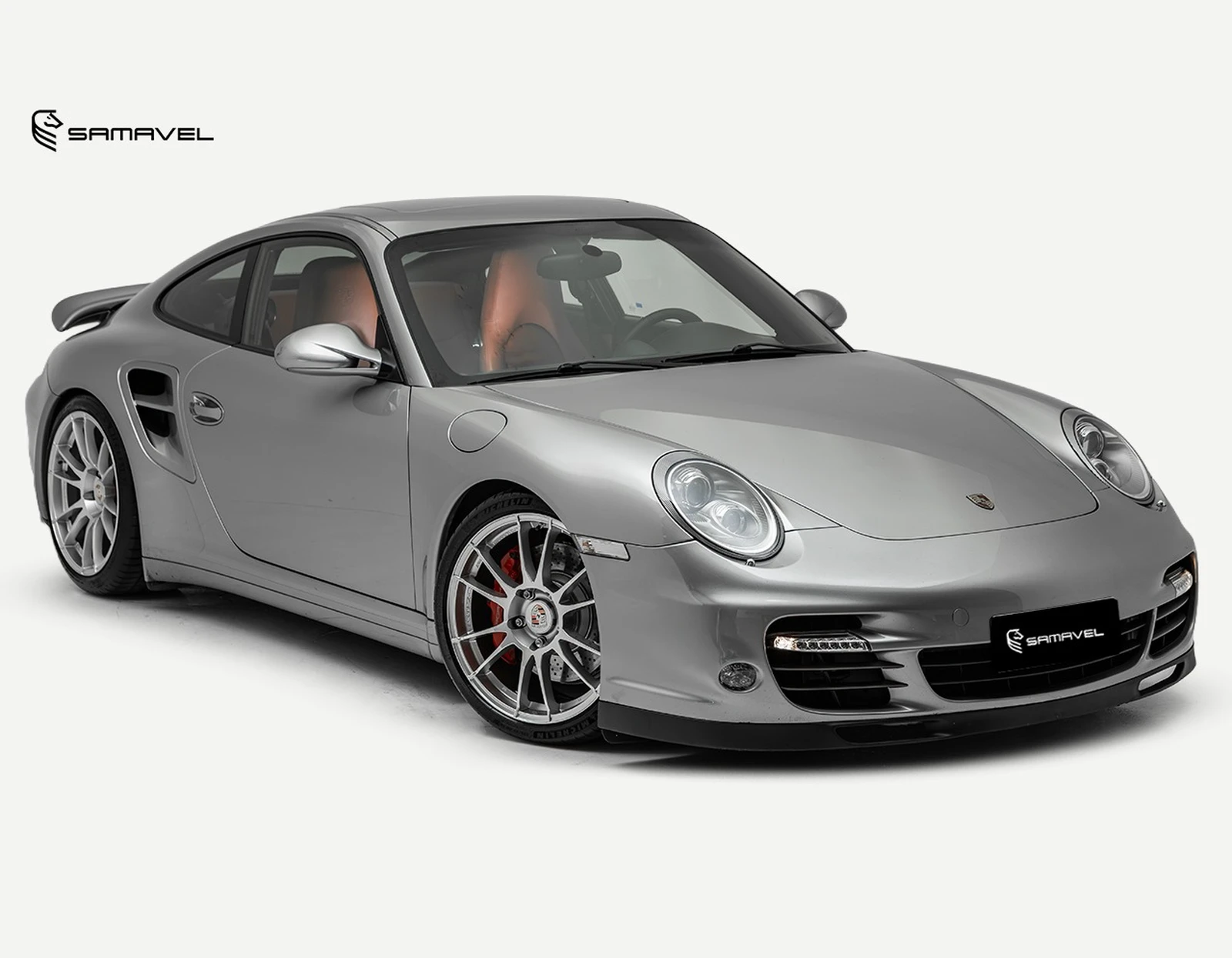 Porsche 911 TURBO 2010/2010 – Foto 3