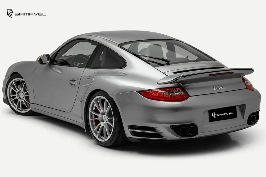 Classificado JK Porsche – Porsche 911 TURBO 3.8 Ano 2010/2010 à venda