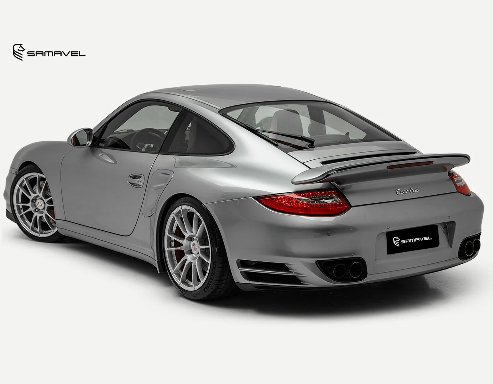 Classificado JK Porsche – Porsche 911 TURBO 3.8 Ano 2010/2010 à venda