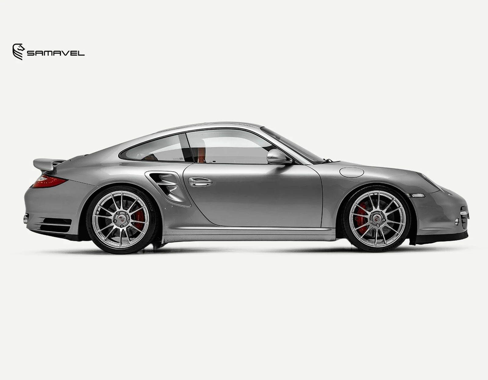 Porsche 911 TURBO 2010/2010 – Foto 5