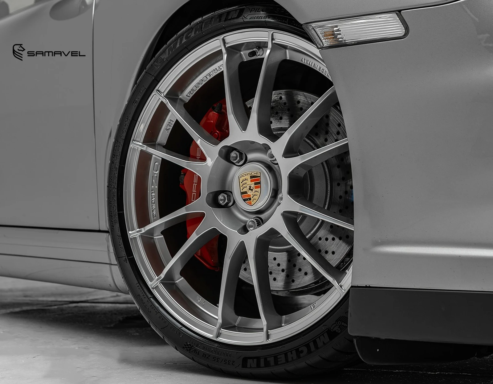 Porsche 911 TURBO 2010/2010 – Foto 6