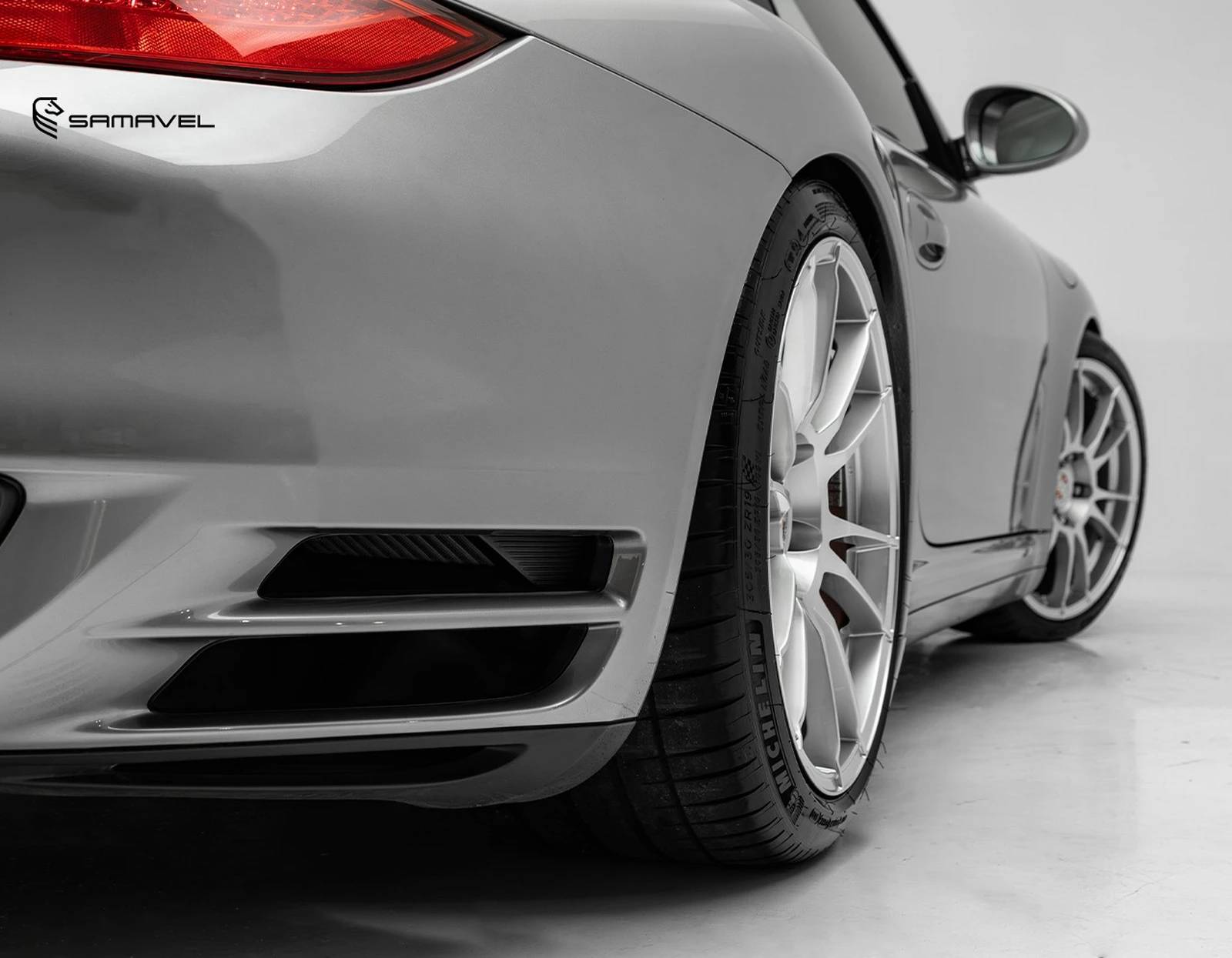 Porsche 911 TURBO 2010/2010 – Foto 7