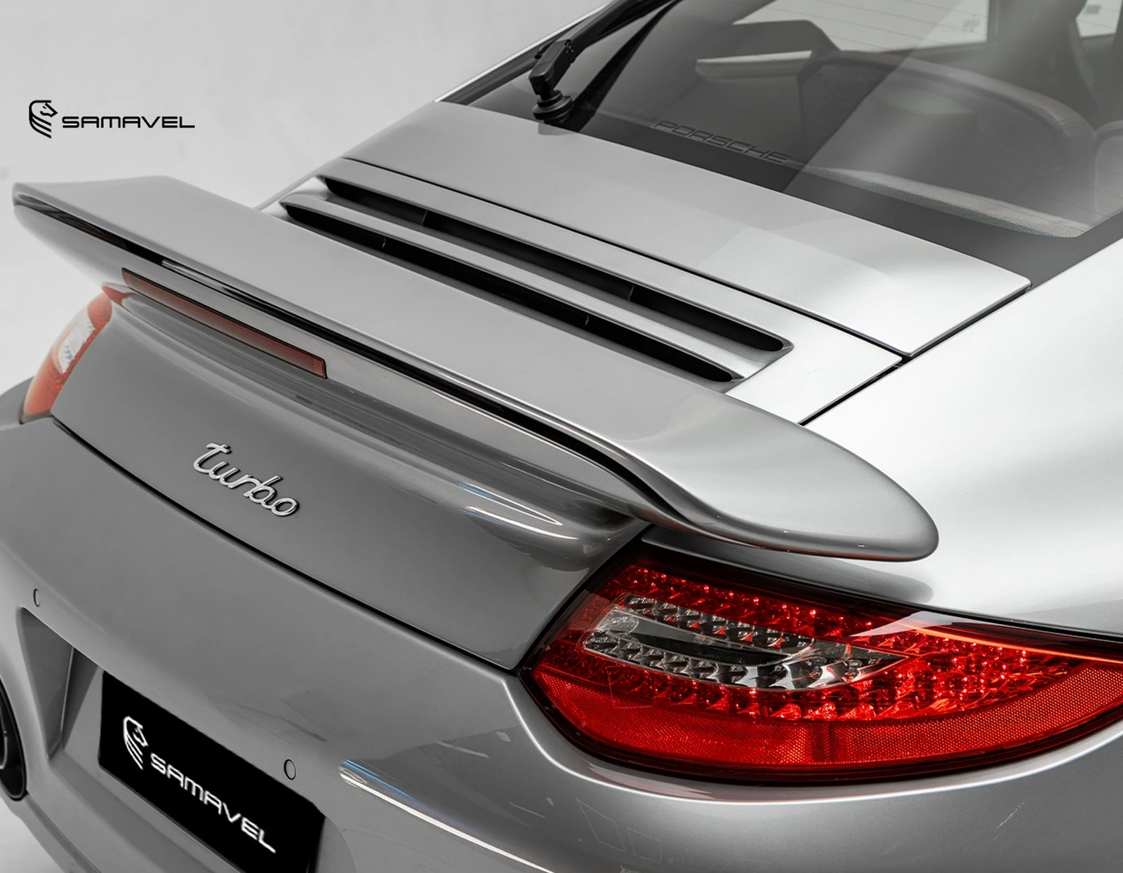 Porsche 911 TURBO 2010/2010 – Foto 8