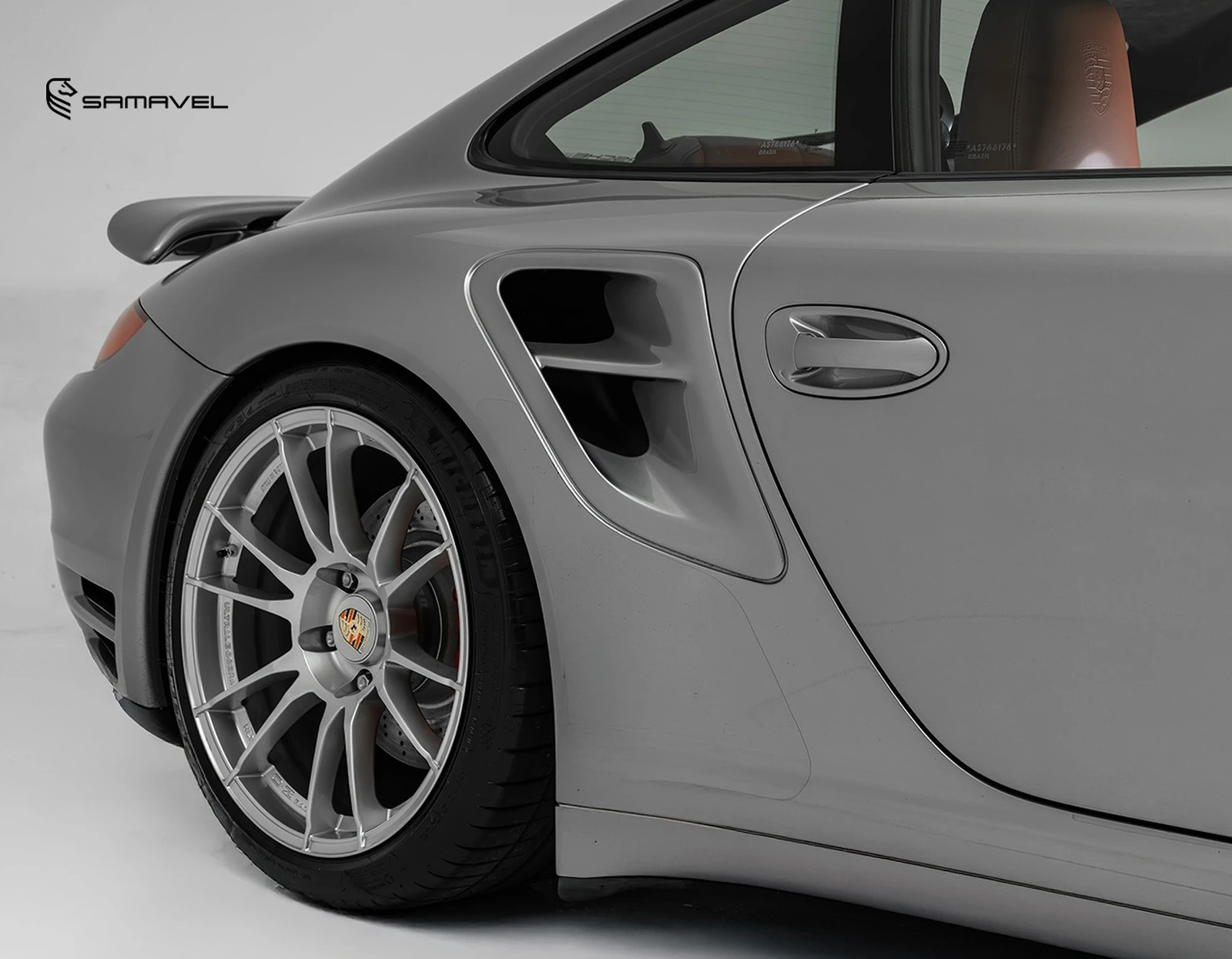 Porsche 911 TURBO 2010/2010 – Foto 9