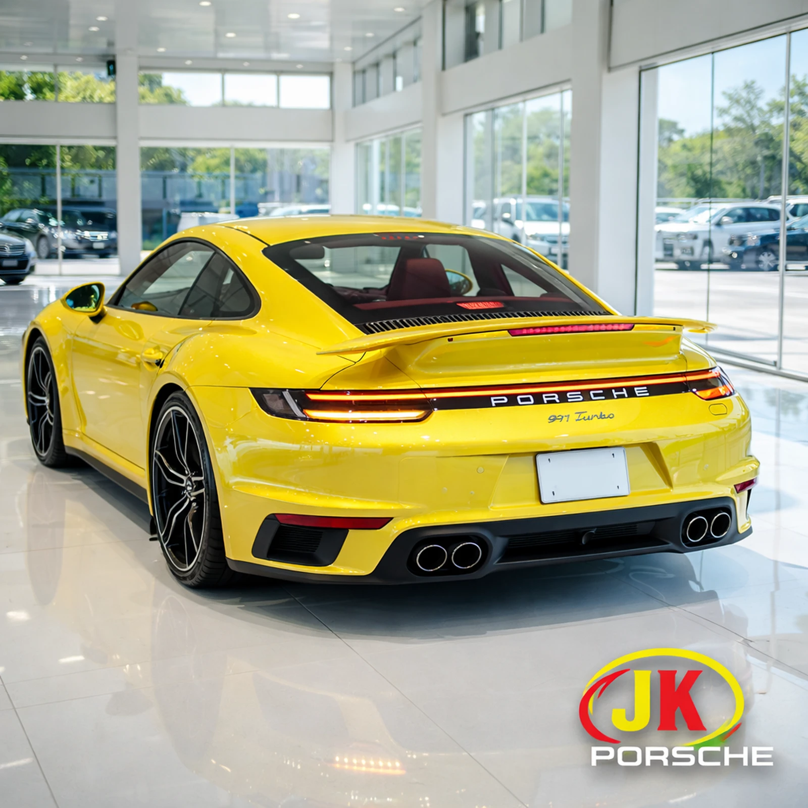 Porsche 911 Turbo 3.7 2024: engenharia, desempenho e impacto no mercado