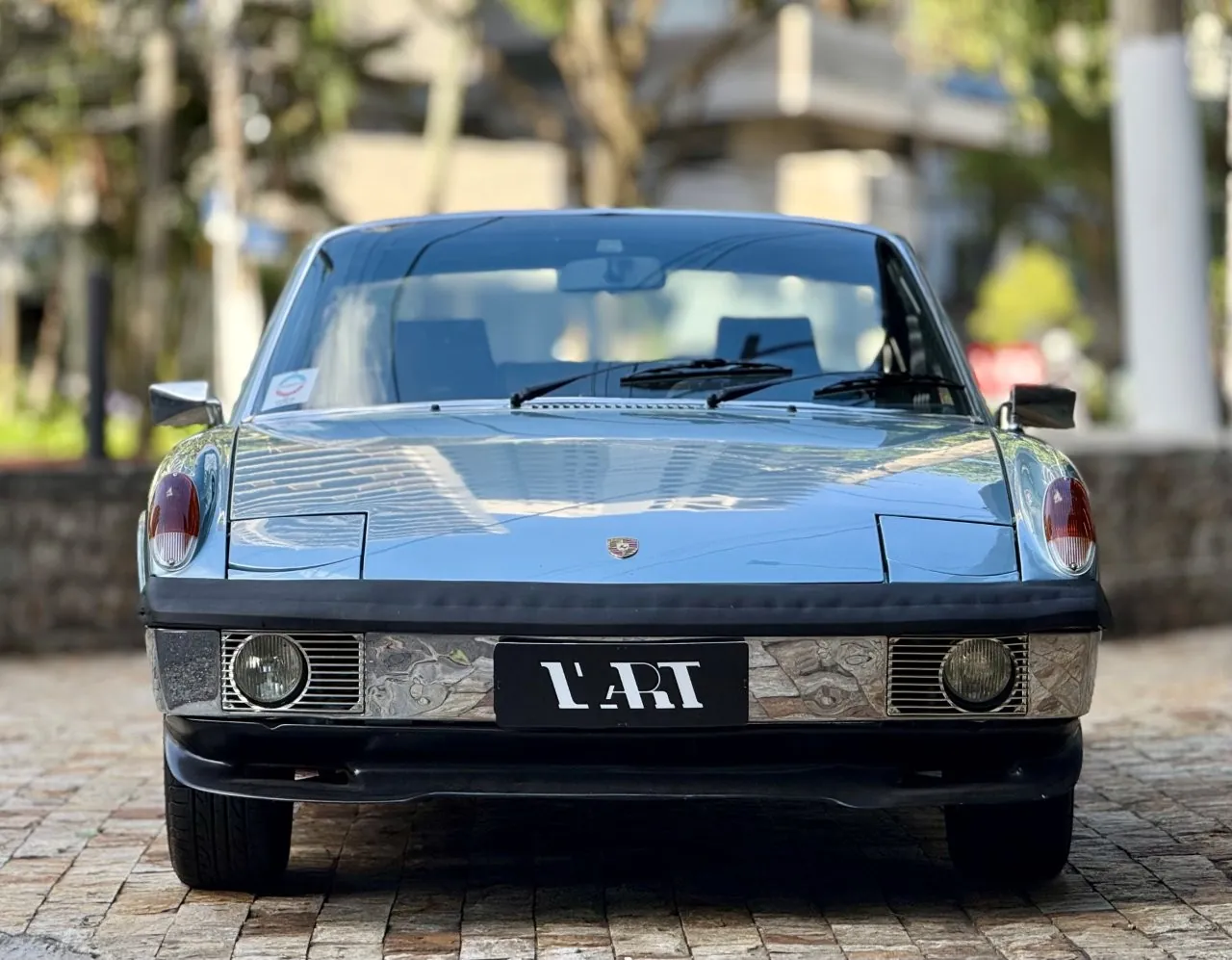 Porsche 914 1973 à venda - foto 1