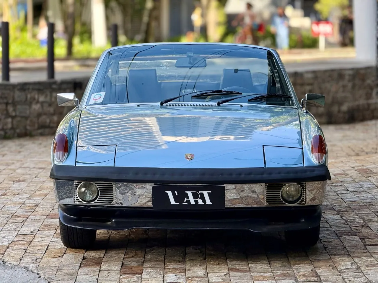 Porsche 914 1973 à venda - foto 10
