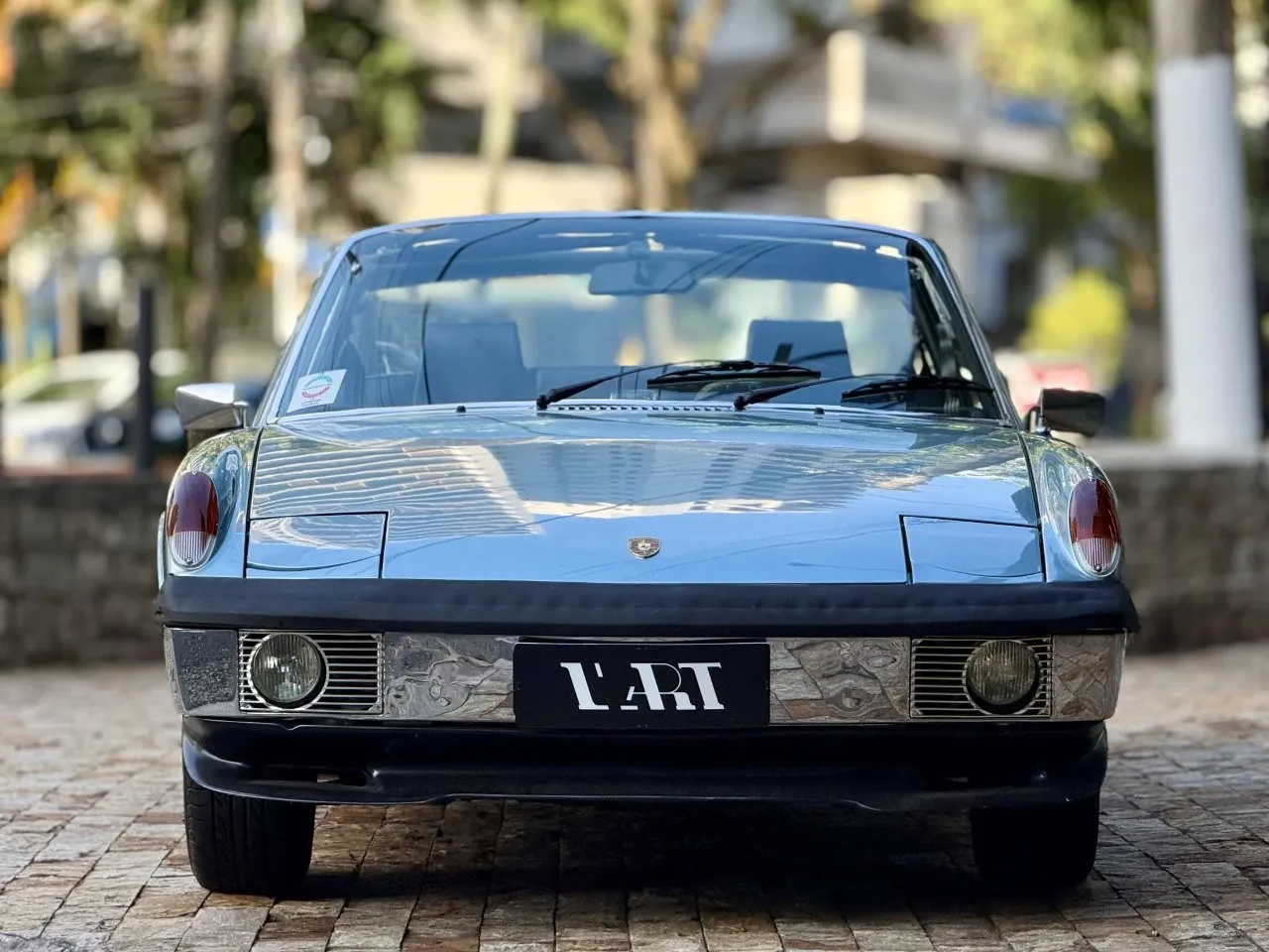 Porsche 914 1973 à venda - foto 11