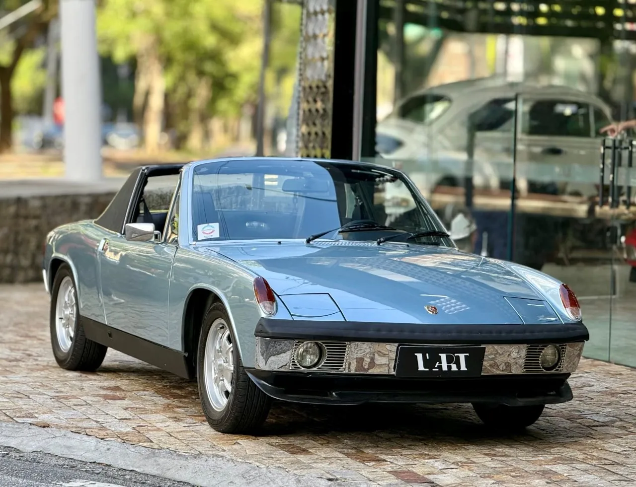 Porsche 914 1973 à venda - foto 12