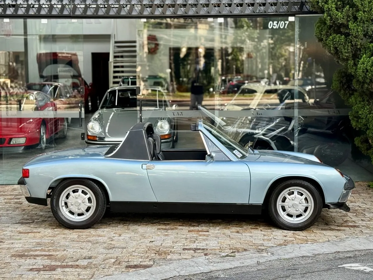Porsche 914 1973 à venda - foto 13