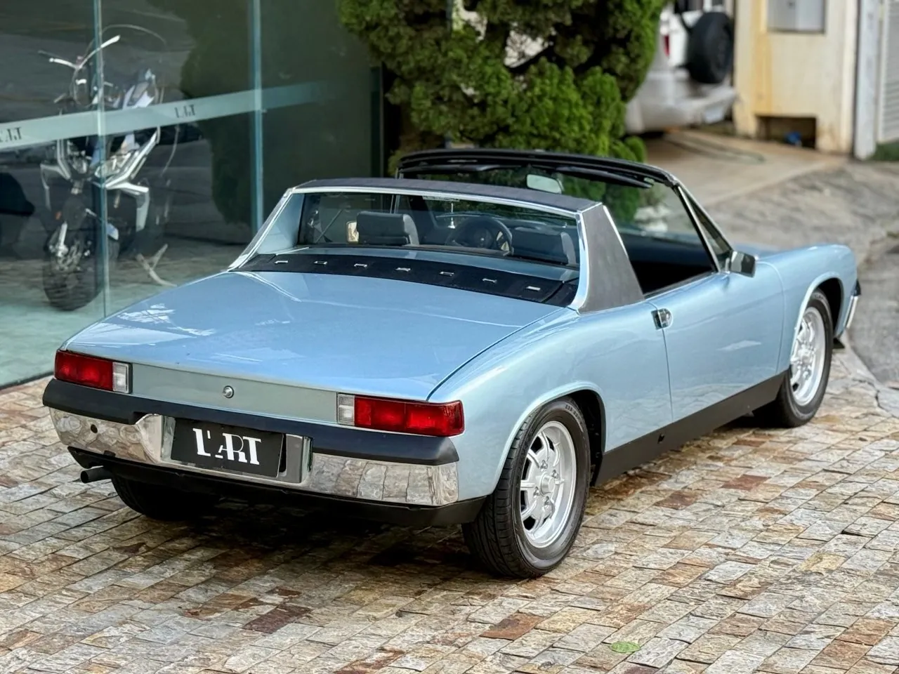 Porsche 914 1973 à venda - foto 14