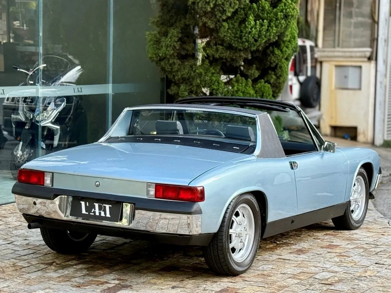 Porsche 914 1973 à venda - foto 15