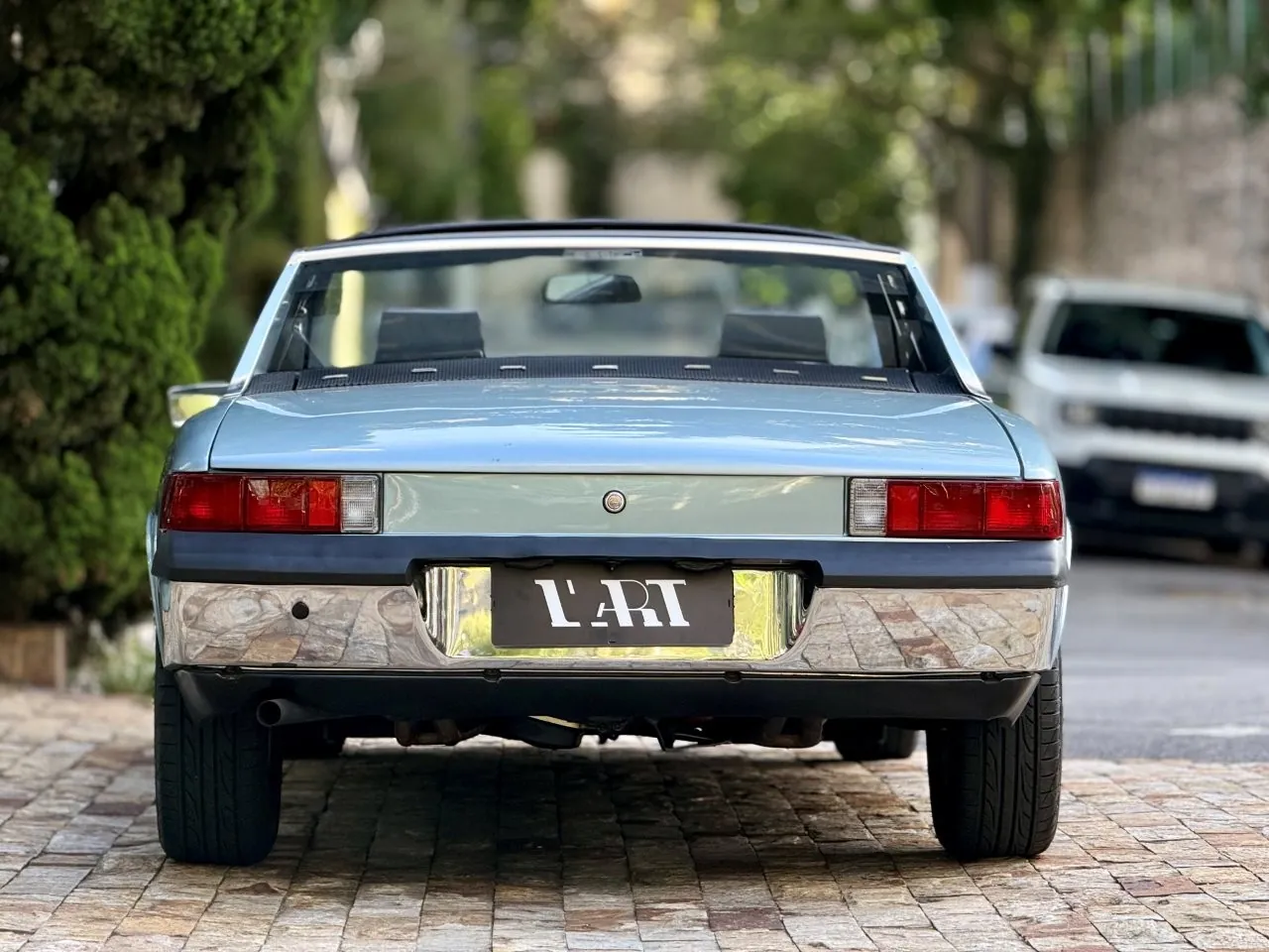 Porsche 914 1973 à venda - foto 16