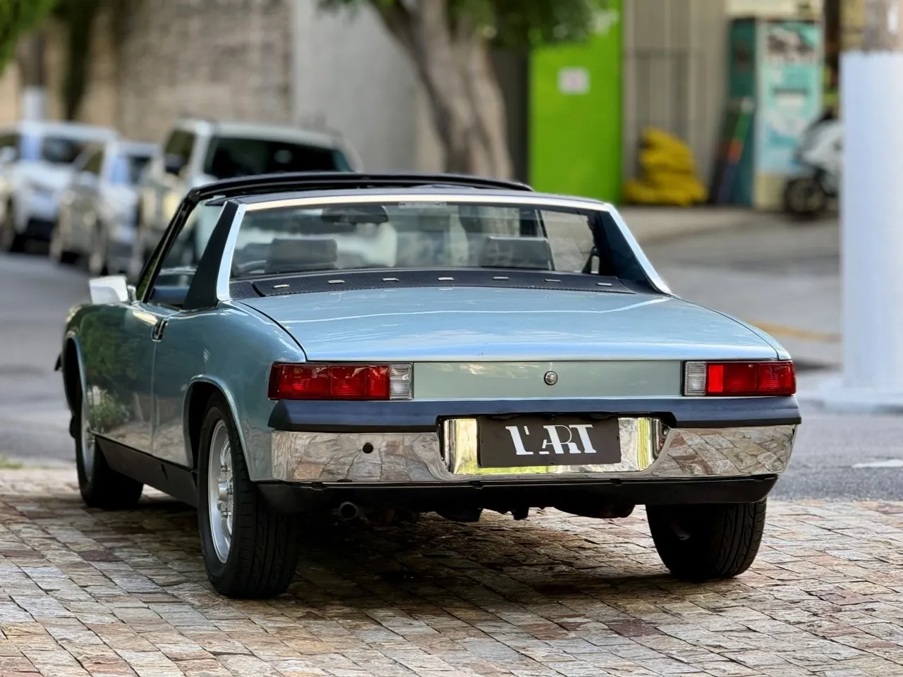 Porsche 914 1973 à venda - foto 17
