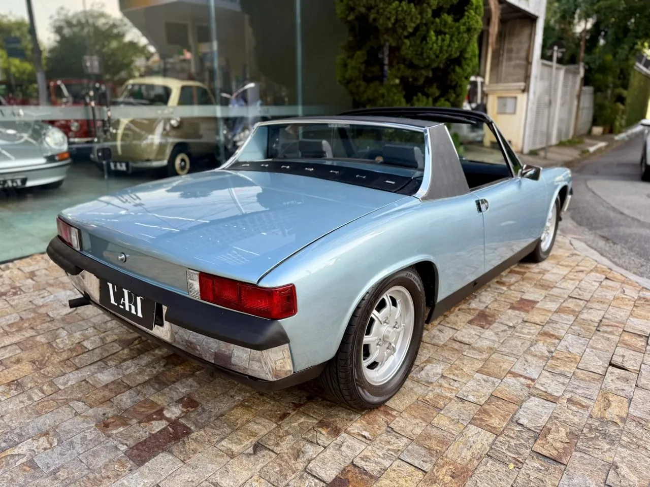 Porsche 914 1973 à venda - foto 18