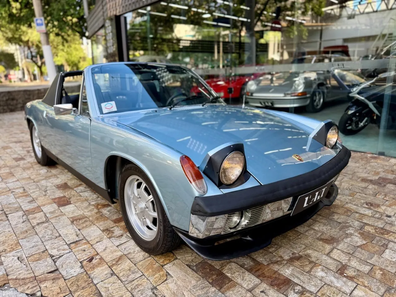 Porsche 914 1973 à venda - foto 19