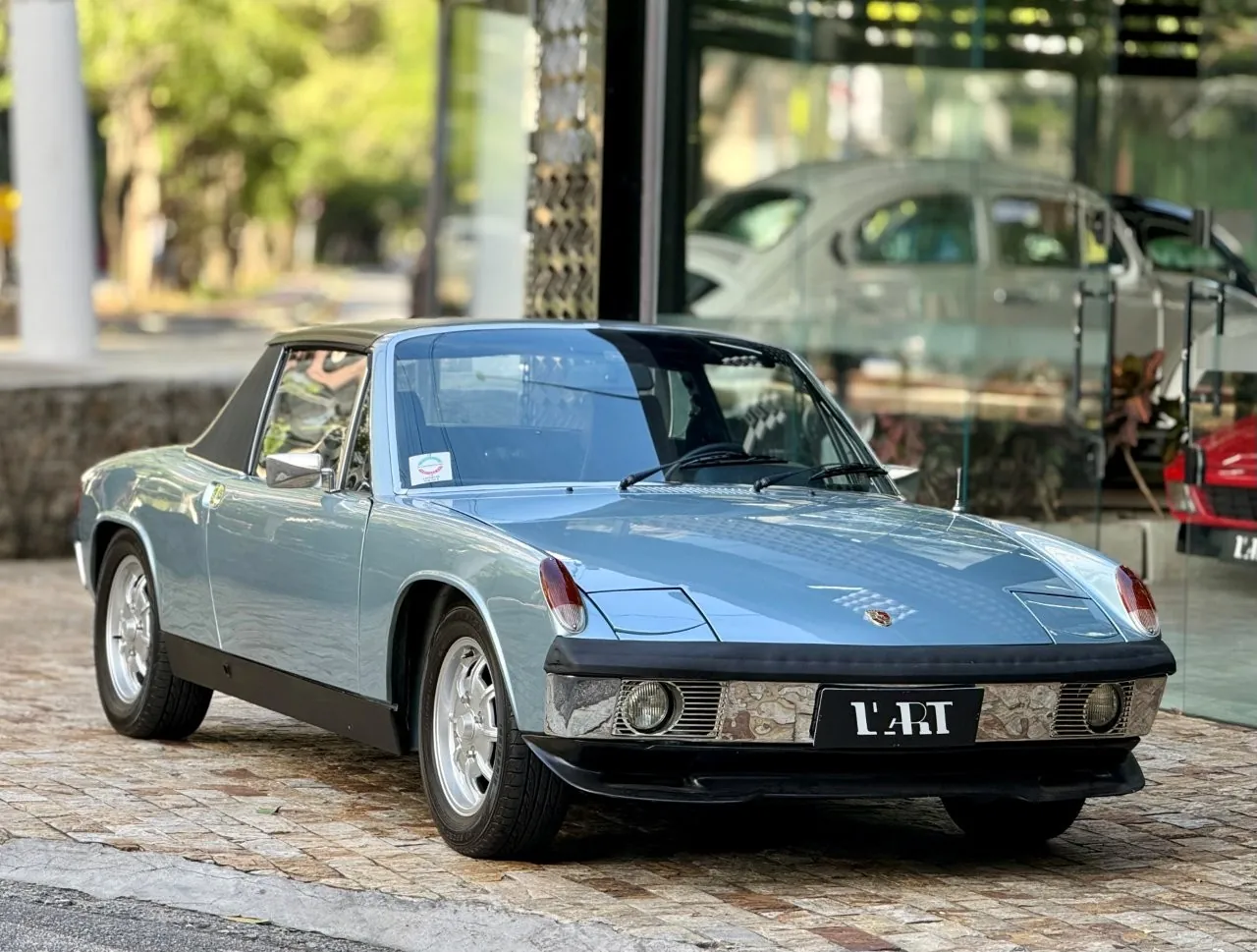 Porsche 914 1973 à venda - foto 2