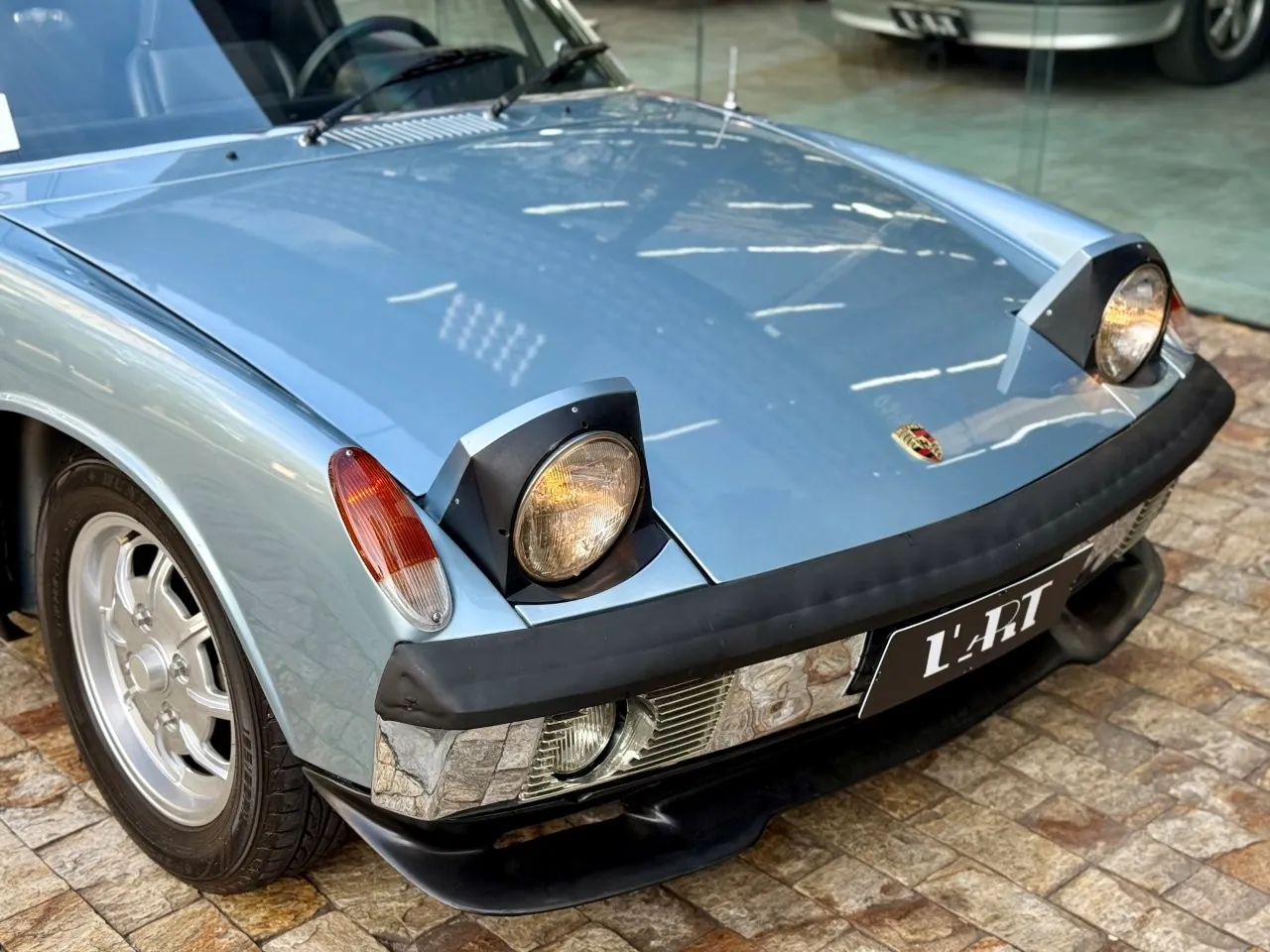 Porsche 914 1973 à venda - foto 20