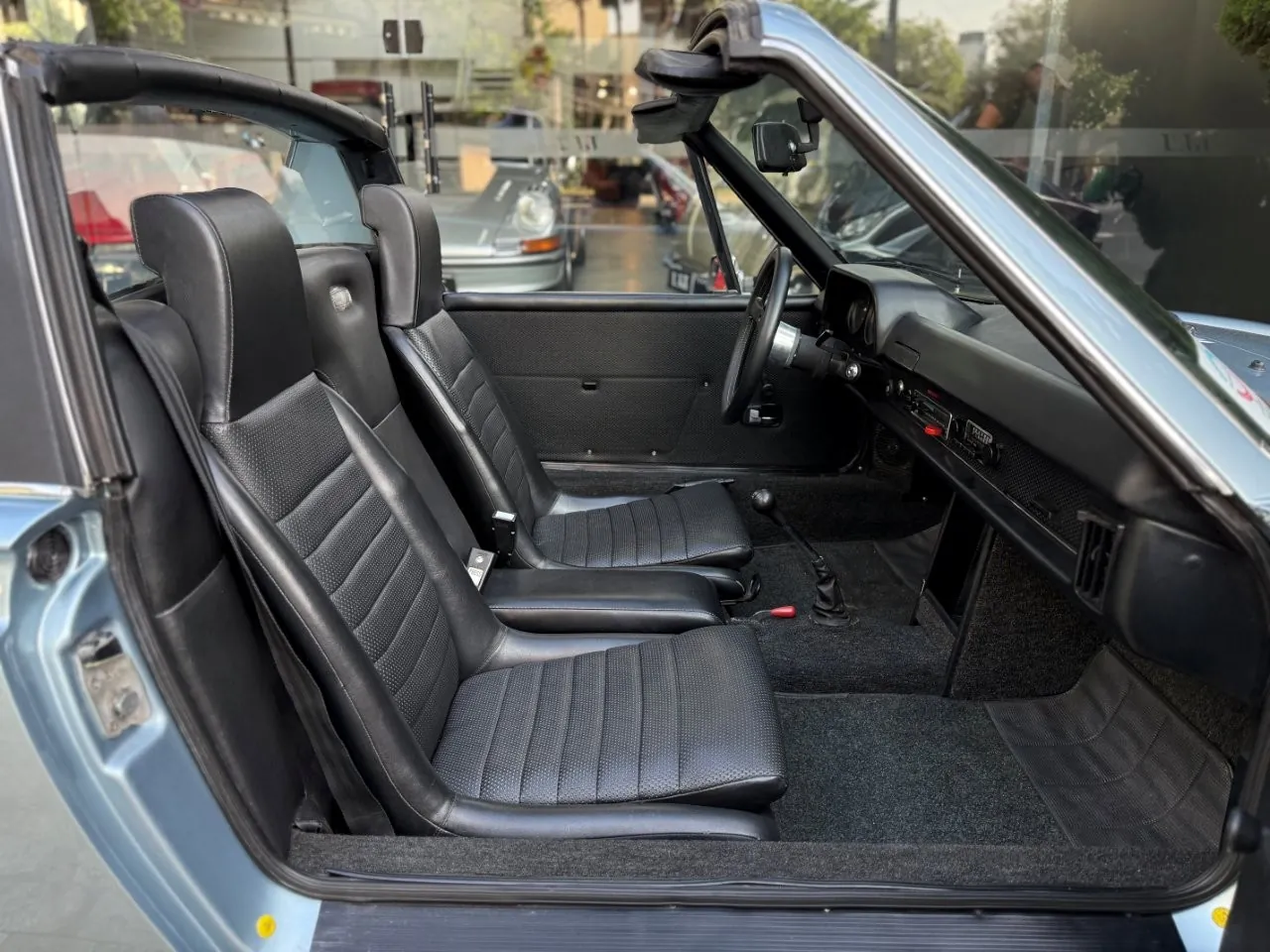 Porsche 914 1973 à venda - foto 21