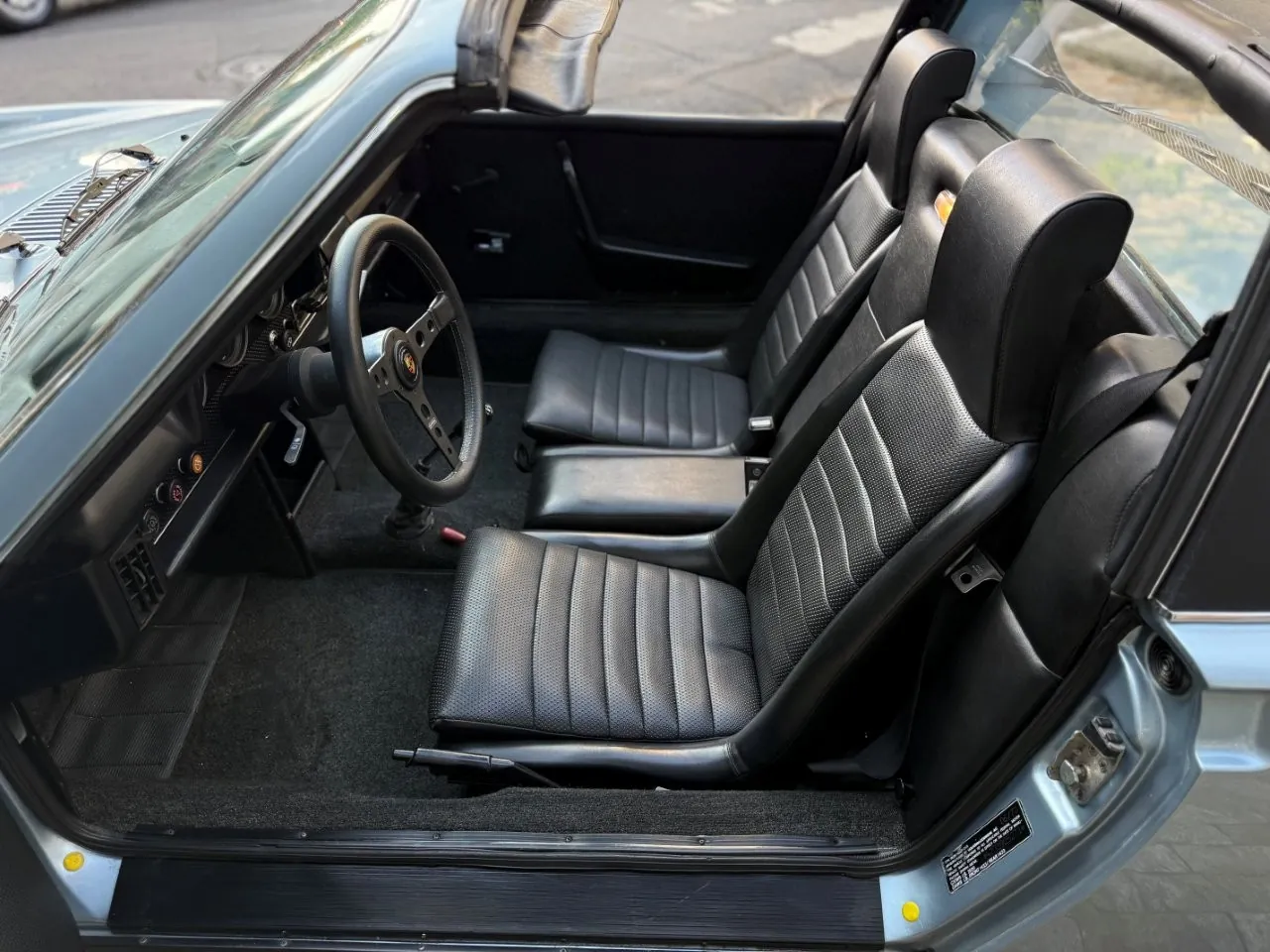 Porsche 914 1973 à venda - foto 25