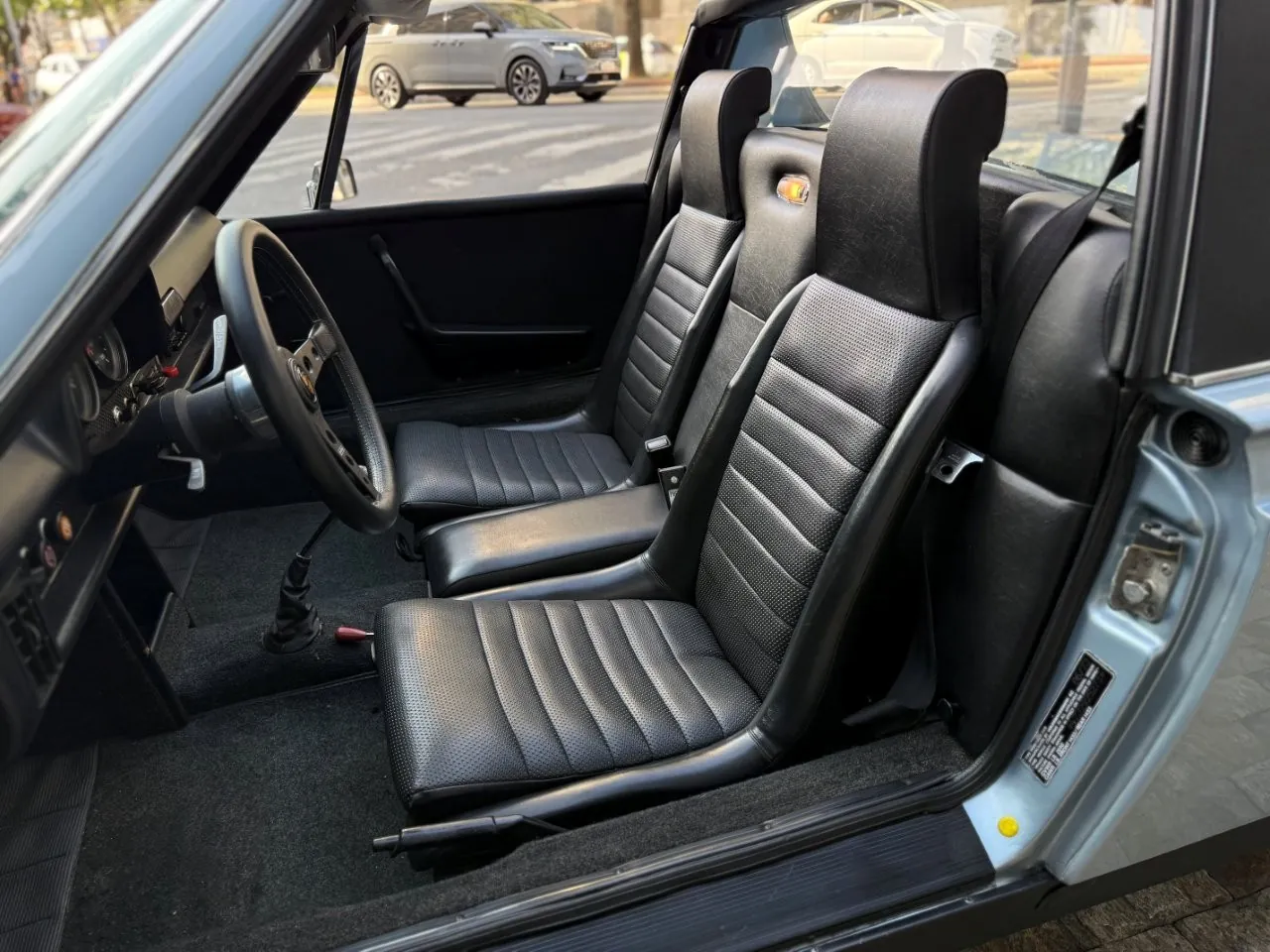 Porsche 914 1973 à venda - foto 26