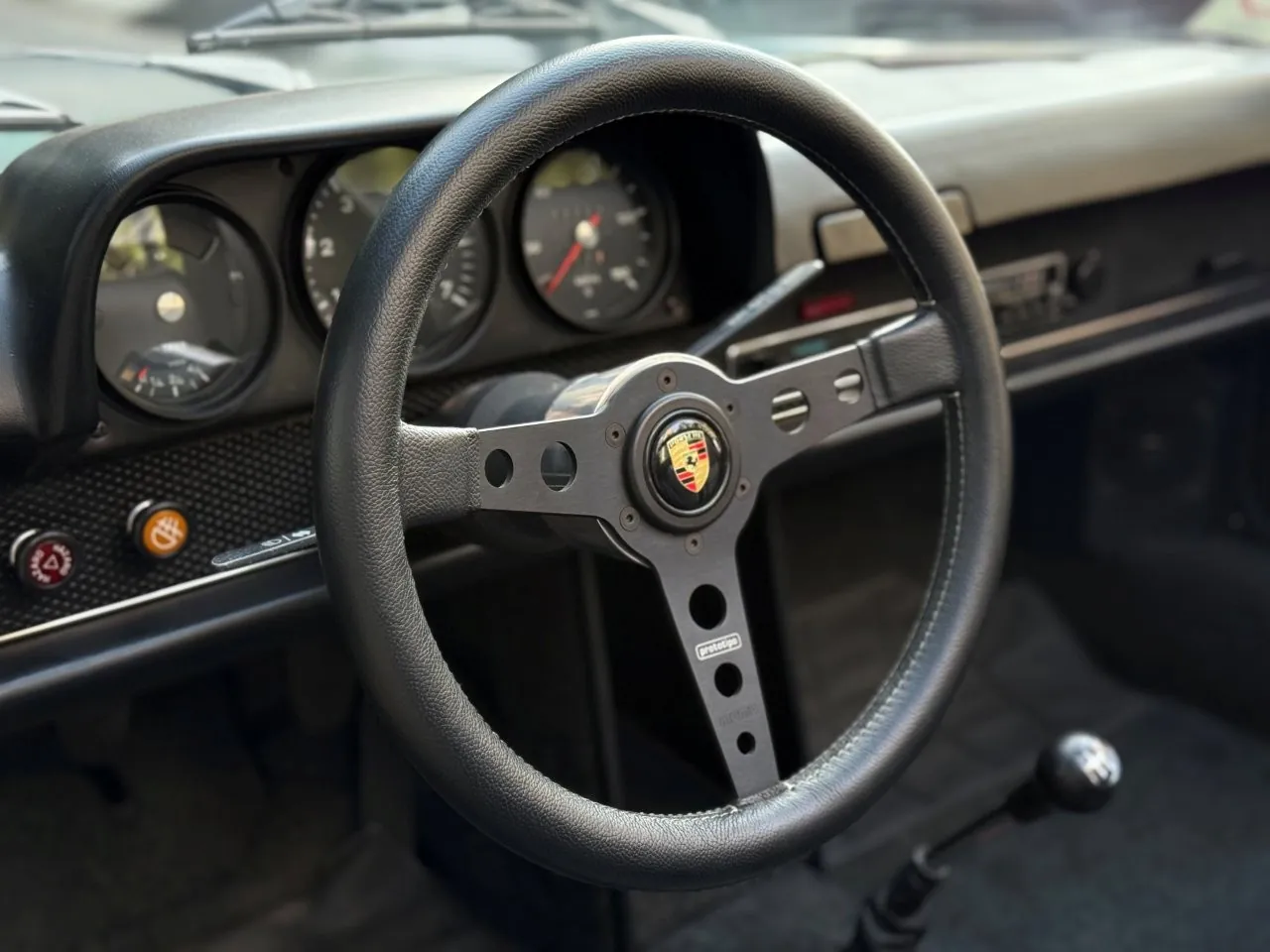 Porsche 914 1973 à venda - foto 27