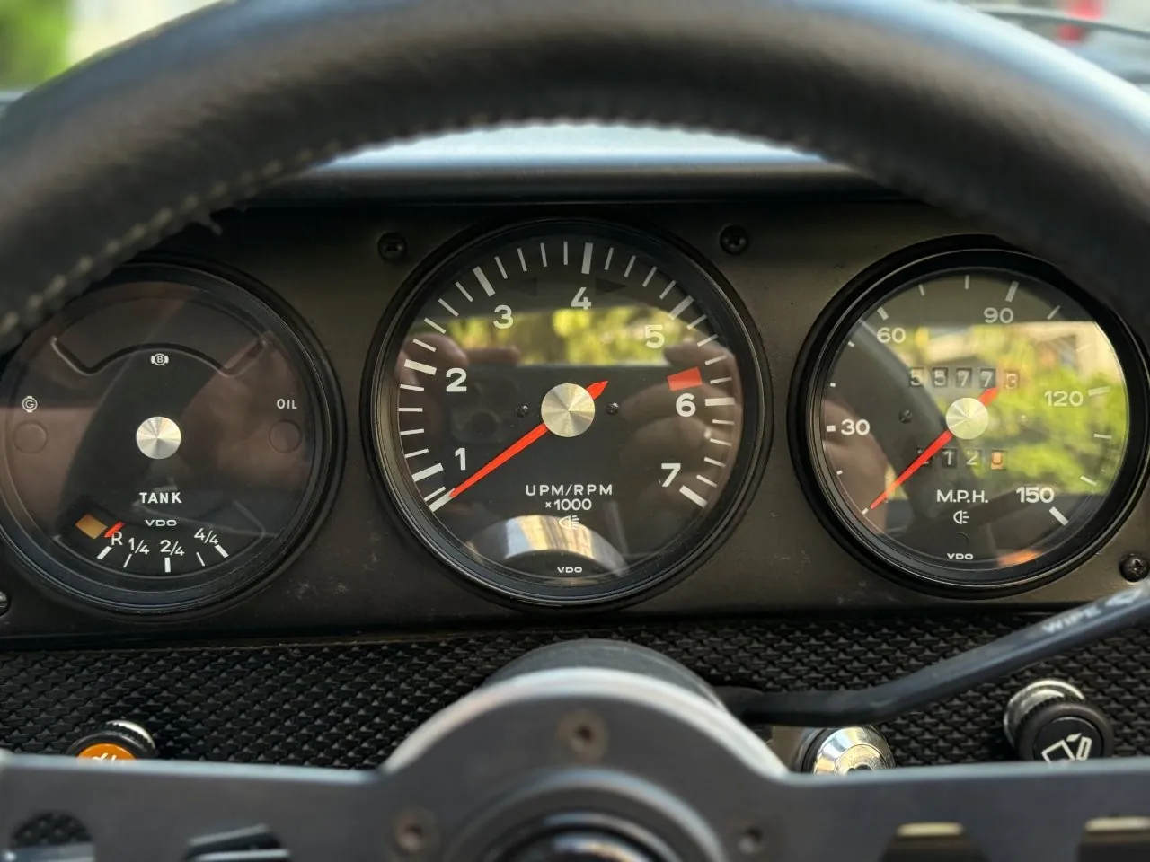 Porsche 914 1973 à venda - foto 29