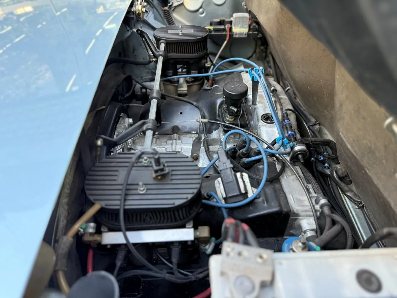 Porsche 914 1973 à venda - foto 31