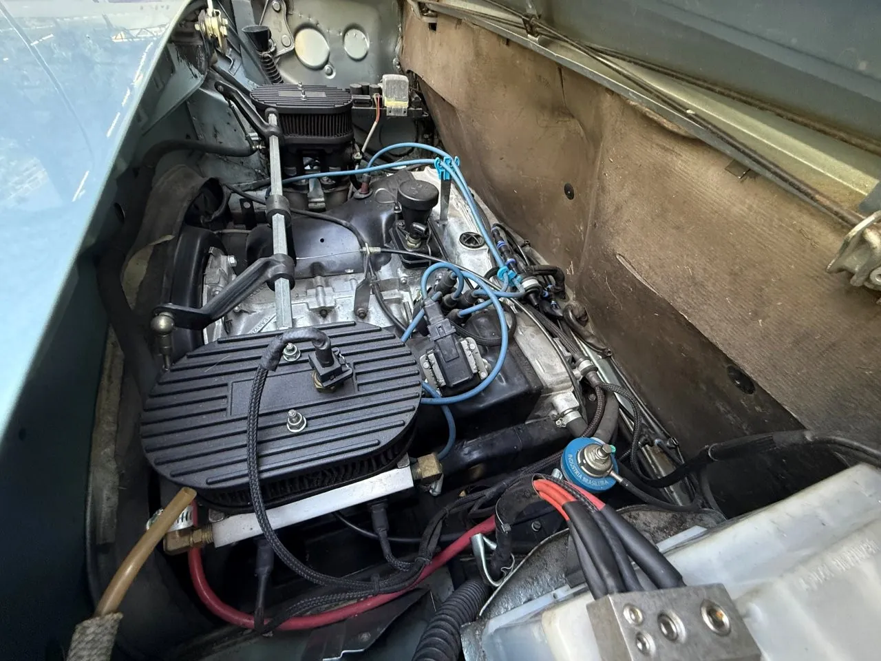 Porsche 914 1973 à venda - foto 32