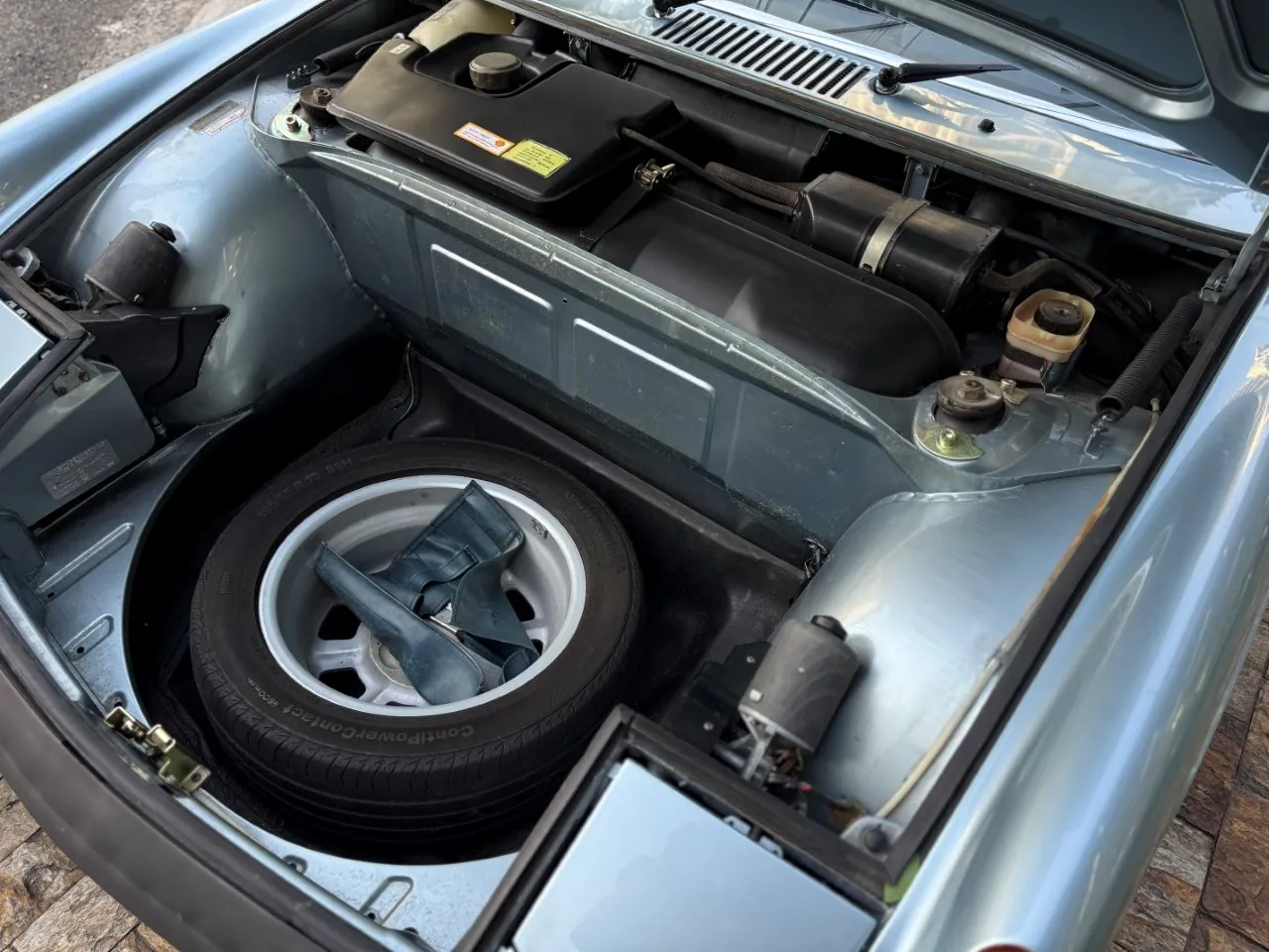 Porsche 914 1973 à venda - foto 33