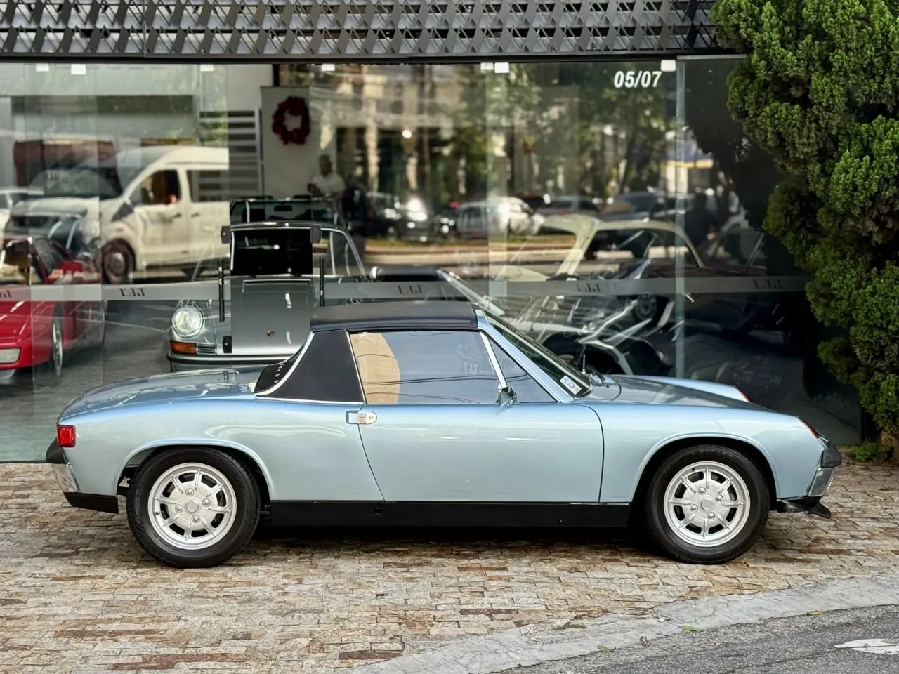 Porsche 914 1973 à venda - foto 4