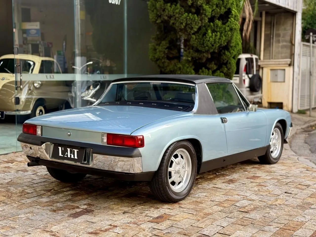 Porsche 914 1973 à venda - foto 5