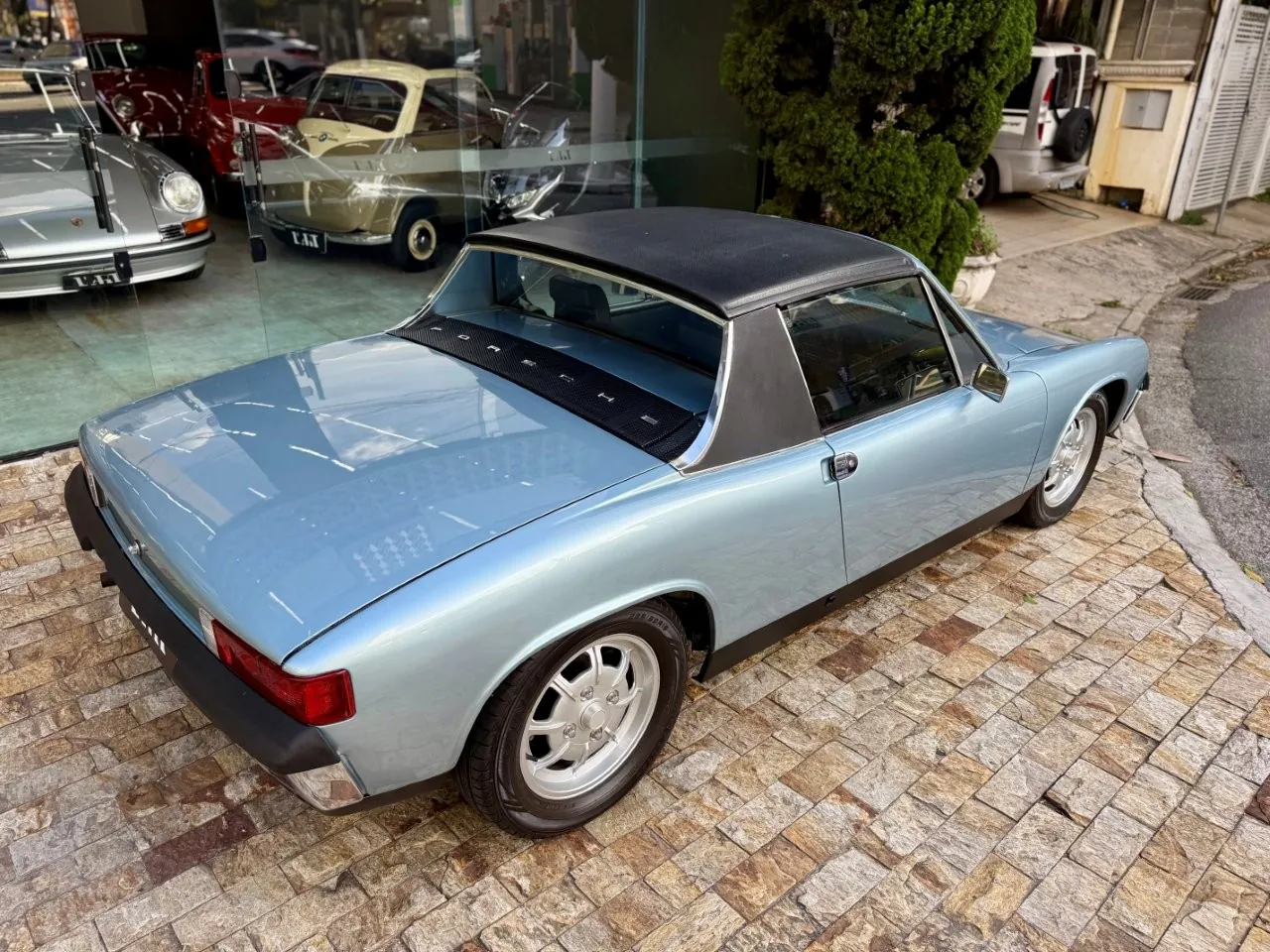 Porsche 914 1973 à venda - foto 6