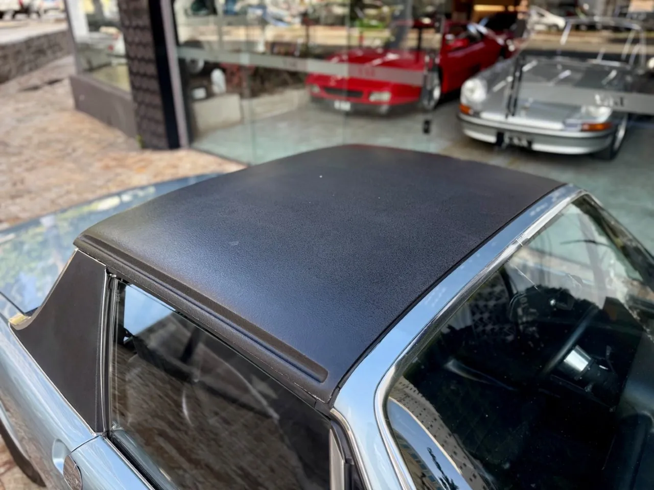 Porsche 914 1973 à venda - foto 7