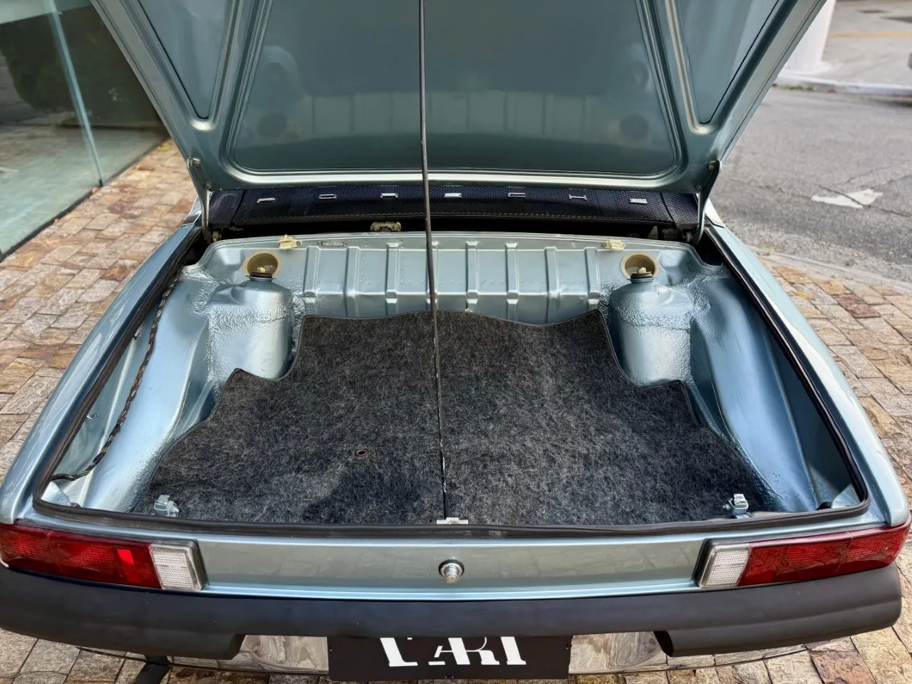 Porsche 914 1973 à venda - foto 9