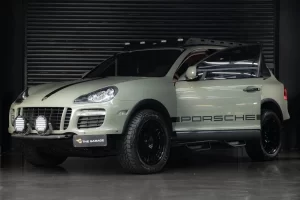 Porsche Cayenne GTS 2009 à venda Porsche antigo