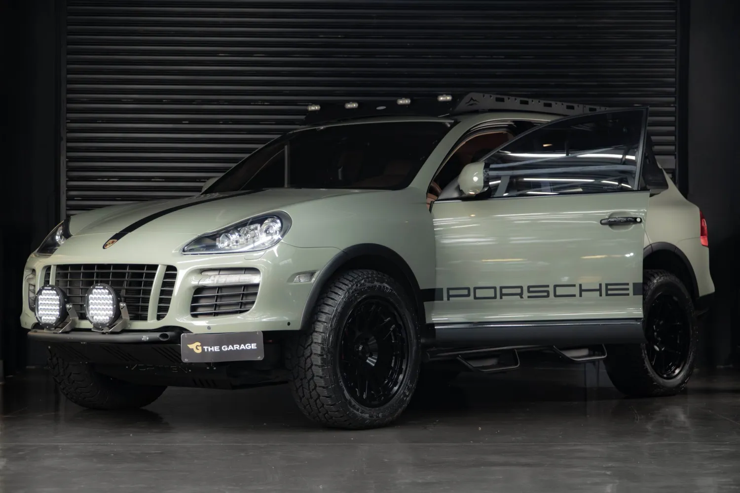 Porsche Cayenne GTS 2009 à venda Porsche antigo