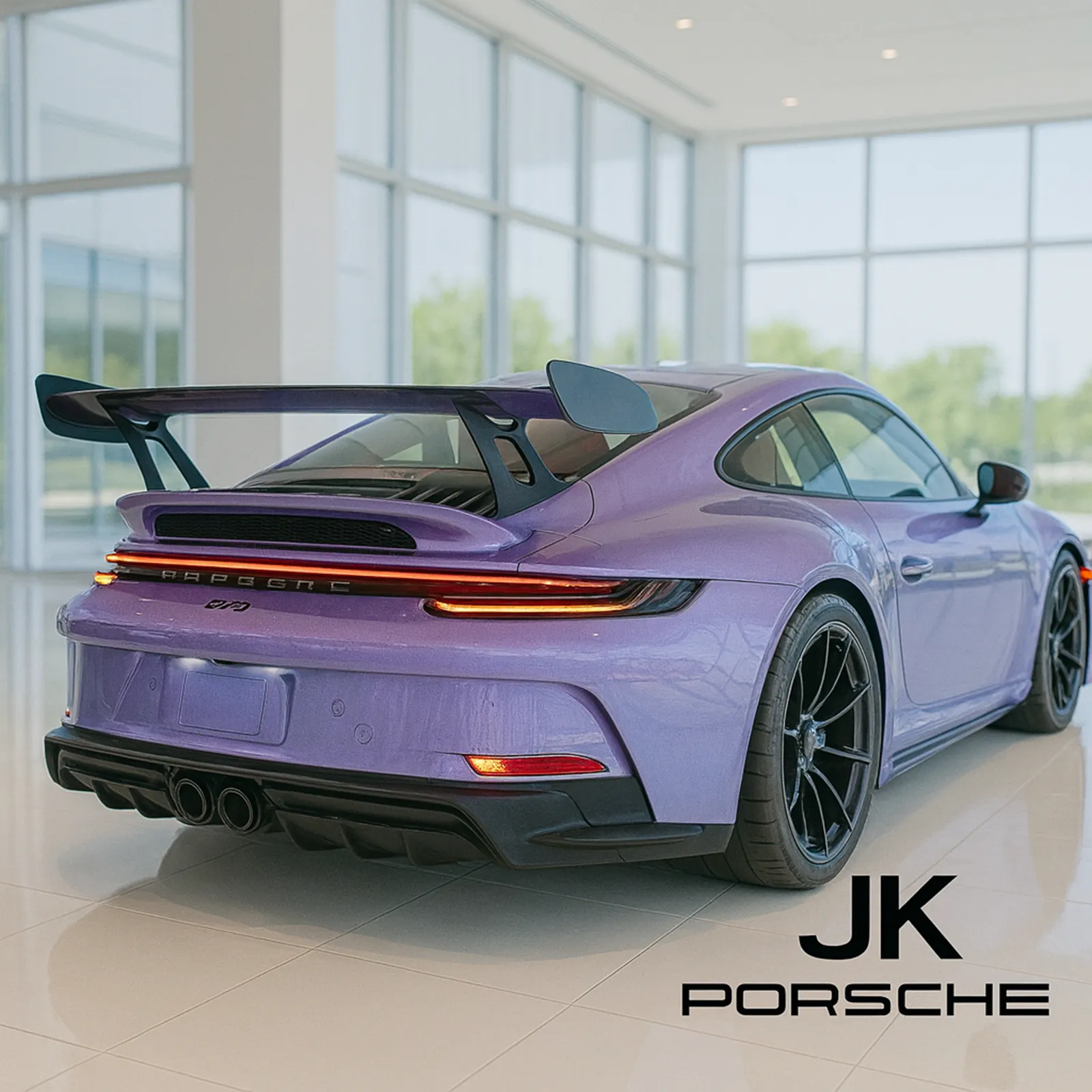 Porsche aposta alto em acessórios para viagens de seus modelos seminovos e zero km no Brasil