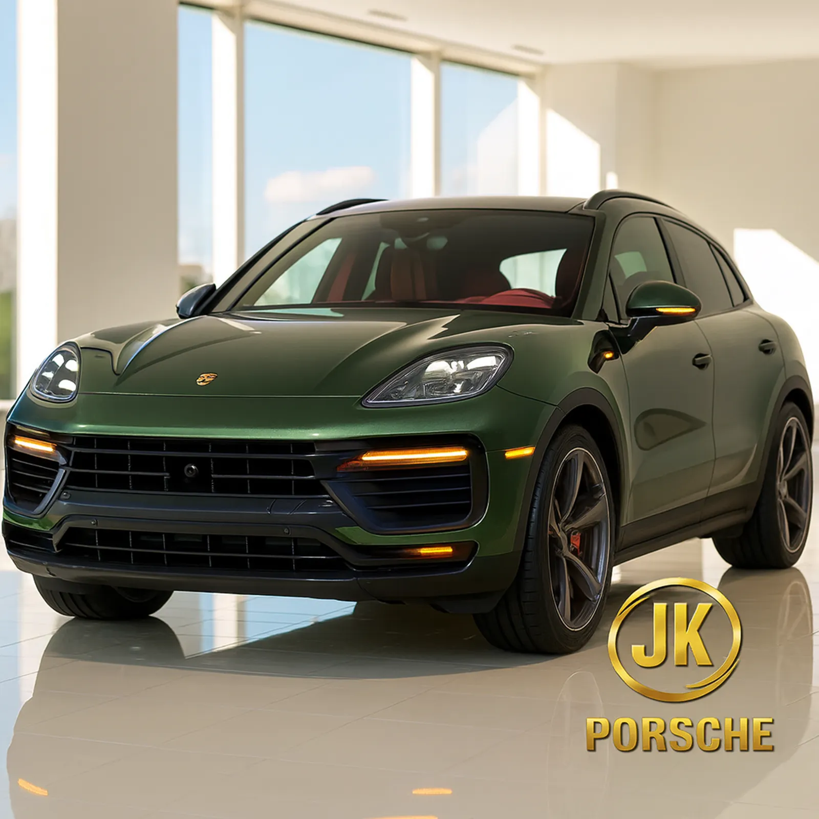 Projeto Energia Constante fortalece o Porsche elétrico no Brasil