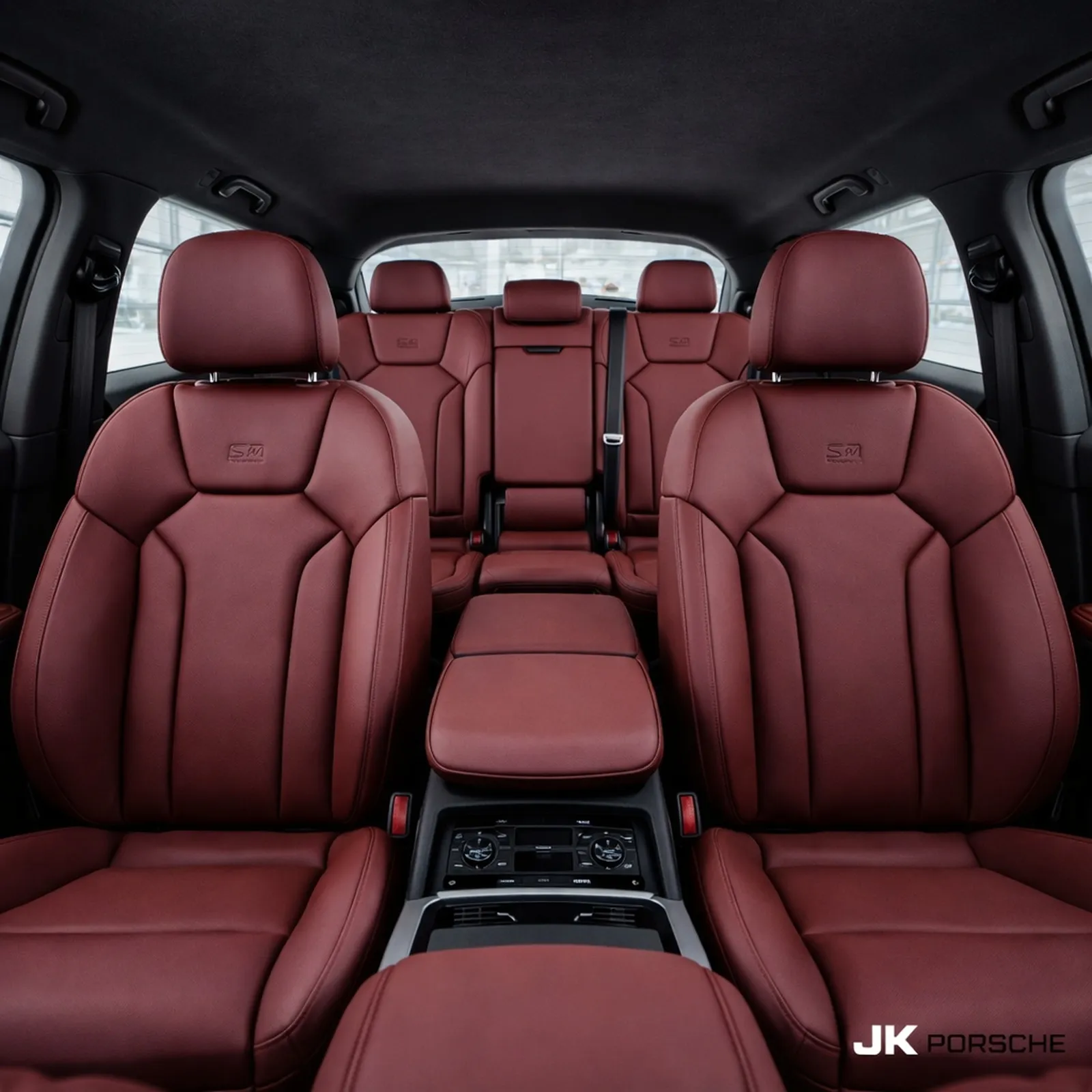 Comparativo Macan GTS vs Audi Q7 • 13