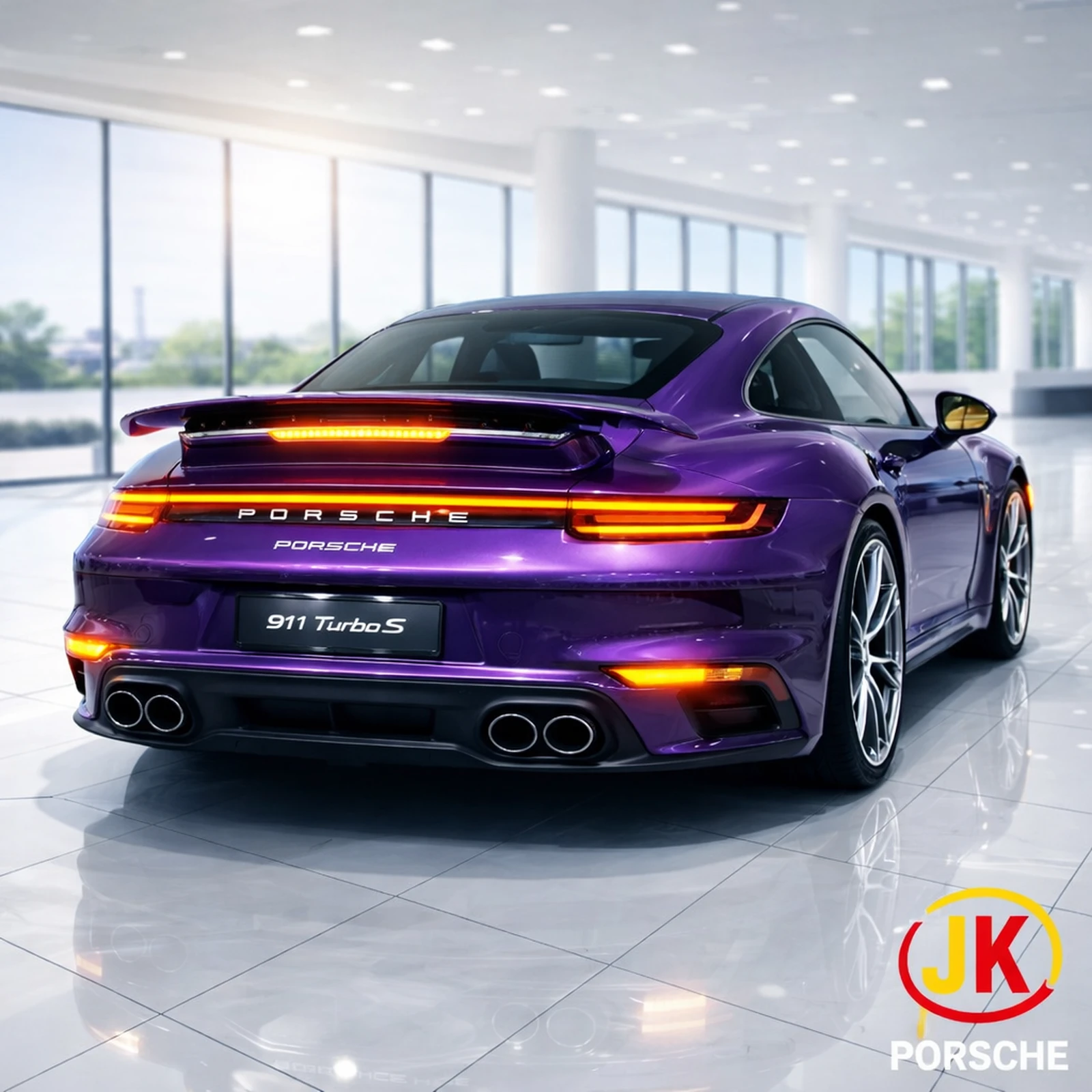 Motores Porsche 2026: Engenharia do Motor Porsche 911 Turbo S 3.6 T-Hybrid (992.2) análise técnica completa