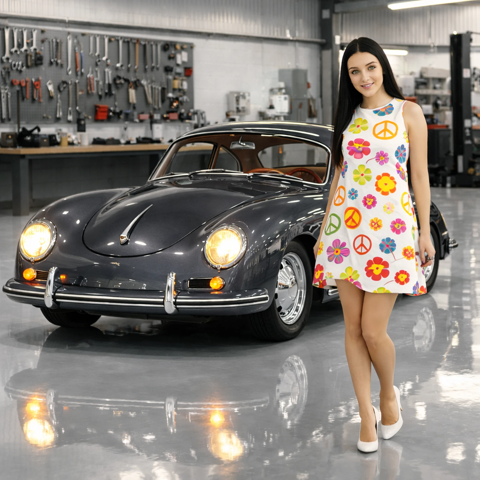 Porsche 356 Pré-A 1300 Super — imagem 10